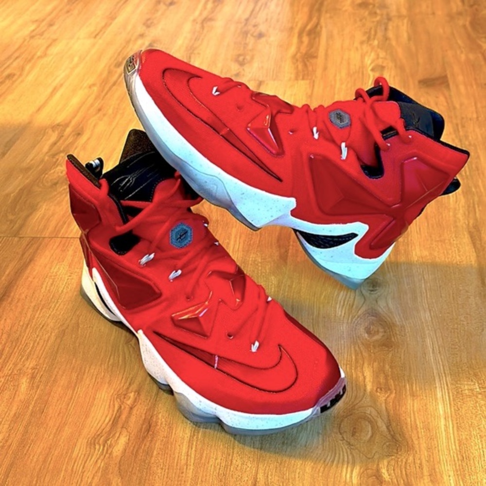 Nike LeBron 13 ‘Away’